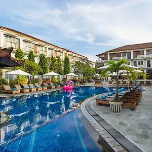 **** ホテル Kuta Club インドネシア