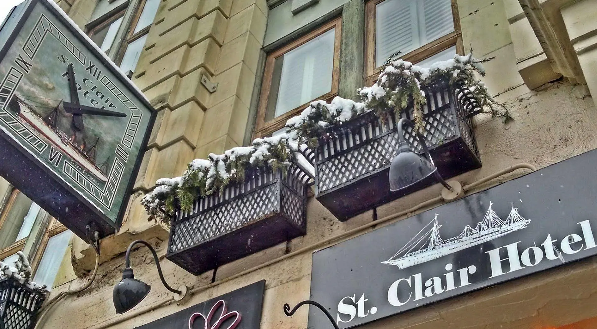 St Clair Hostel